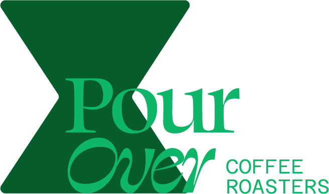 Pour Over Coffee Roasters Logo